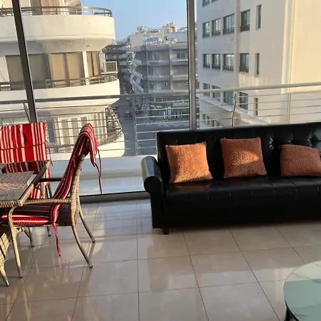 شقة Marina Centre *