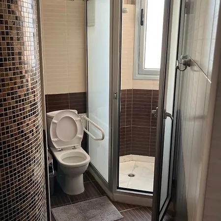 Marina Centre Lejlighed *