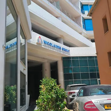 Marina Centre *