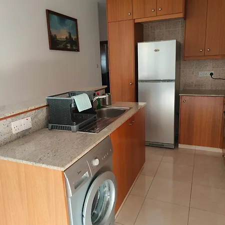 Marina Centre * 라르나카