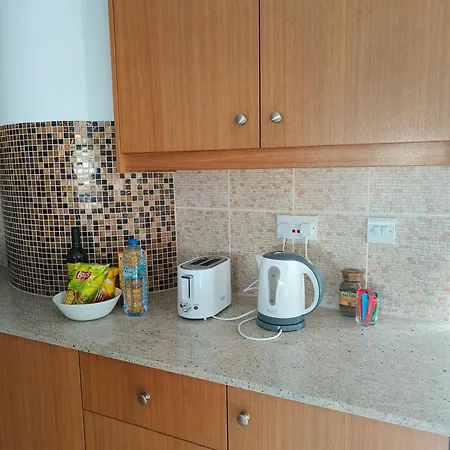 شقة Marina Centre لارنكا