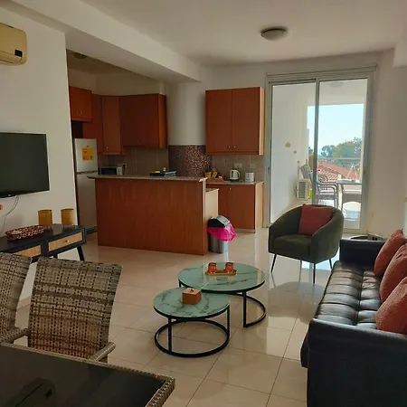 Marina Centre Appartement Larnaca
