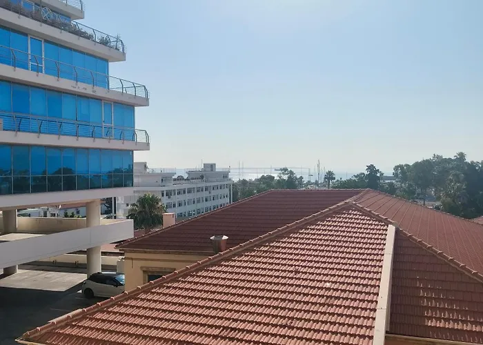 Appartement Marina Centre Larnaca