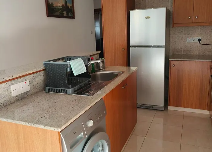 Marina Centre * Larnaca