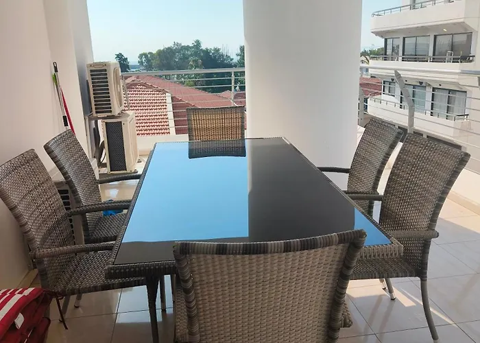 Marina Centre Appartement Larnaca