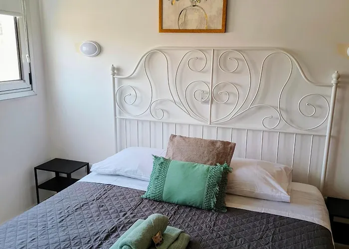 Marina Centre Appartement *