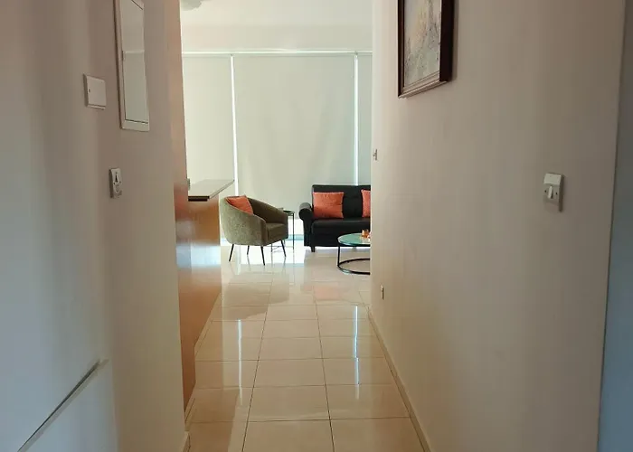 Marina Centre Appartement *