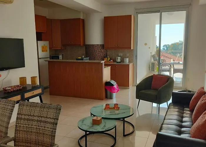 Marina Centre Appartement Larnaca