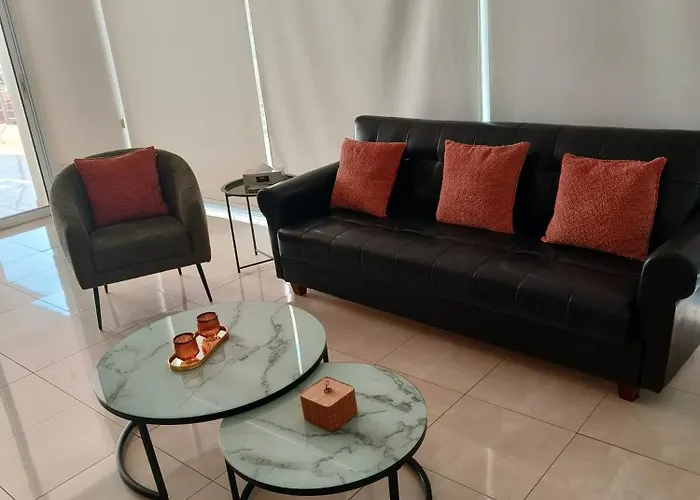 Marina Centre Larnaca