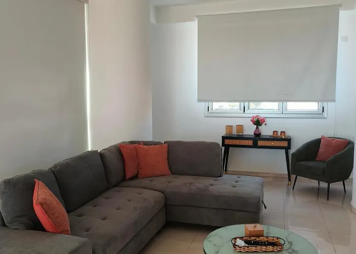 Marina Centre 라르나카