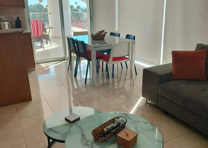 Marina Centre * Larnaca